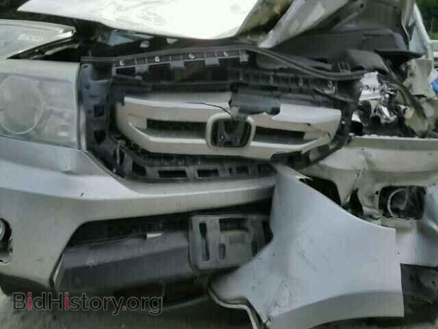 2009 HONDA PILOT - VIN: 5FNYF48599B018200 - Фото 7