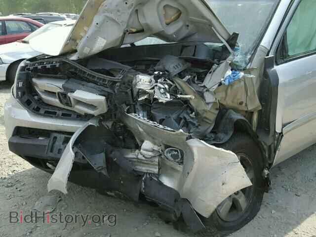 2009 HONDA PILOT - VIN: 5FNYF48599B018200 - Фото 9
