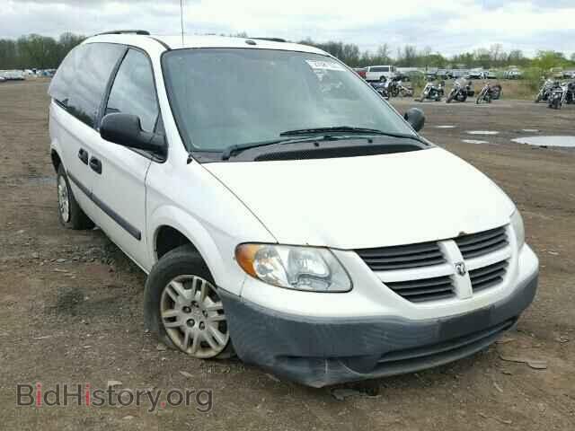 Photo 1D4GP25R66B623863 - DODGE CARAVAN 2006