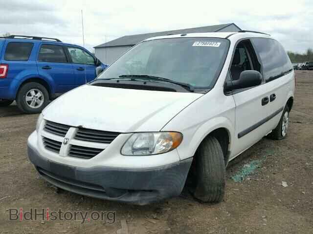 2006 DODGE CARAVAN - VIN: 1D4GP25R66B623863 - Photo 2