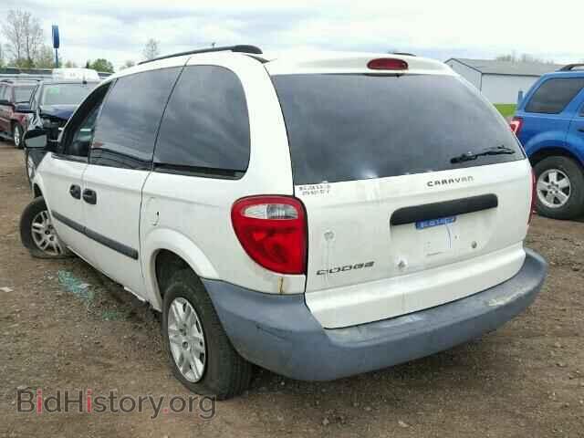 2006 DODGE CARAVAN - VIN: 1D4GP25R66B623863 - Photo 3