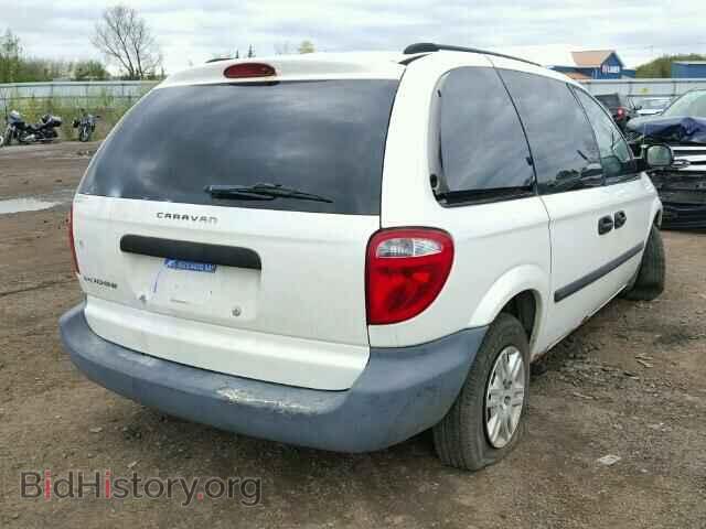 2006 DODGE CARAVAN - VIN: 1D4GP25R66B623863 - Photo 4