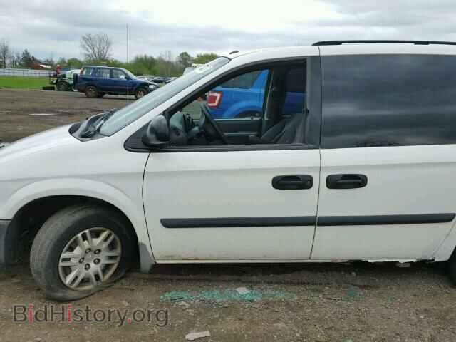2006 DODGE CARAVAN - VIN: 1D4GP25R66B623863 - Photo 9