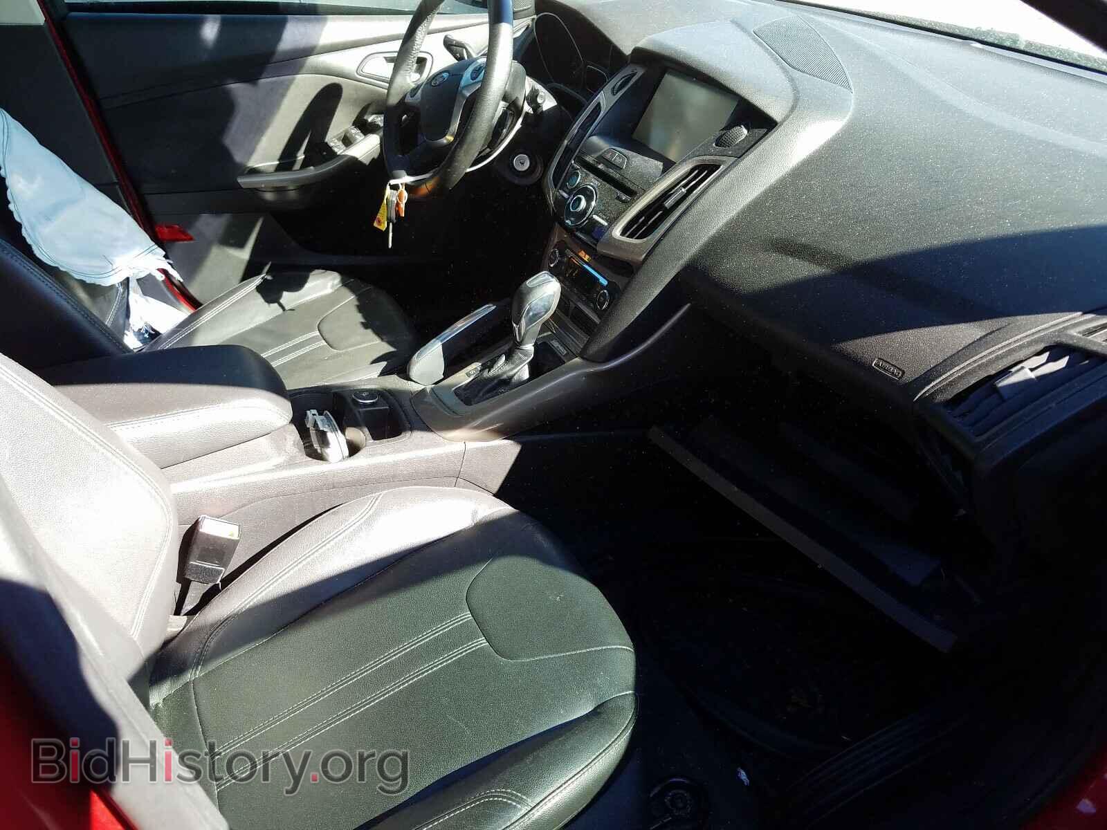 2012 FORD FOCUS - VIN: 1FAHP3M28CL402515 - Фото 5
