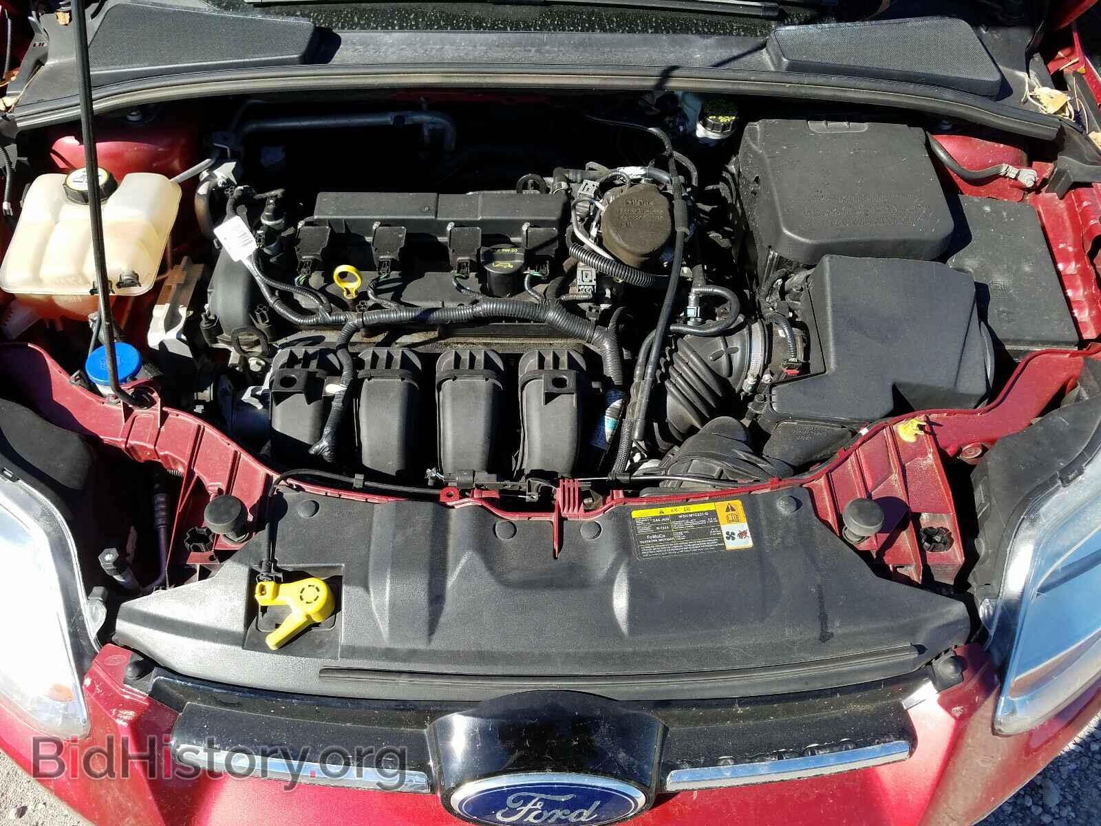 2012 FORD FOCUS - VIN: 1FAHP3M28CL402515 - Фото 7