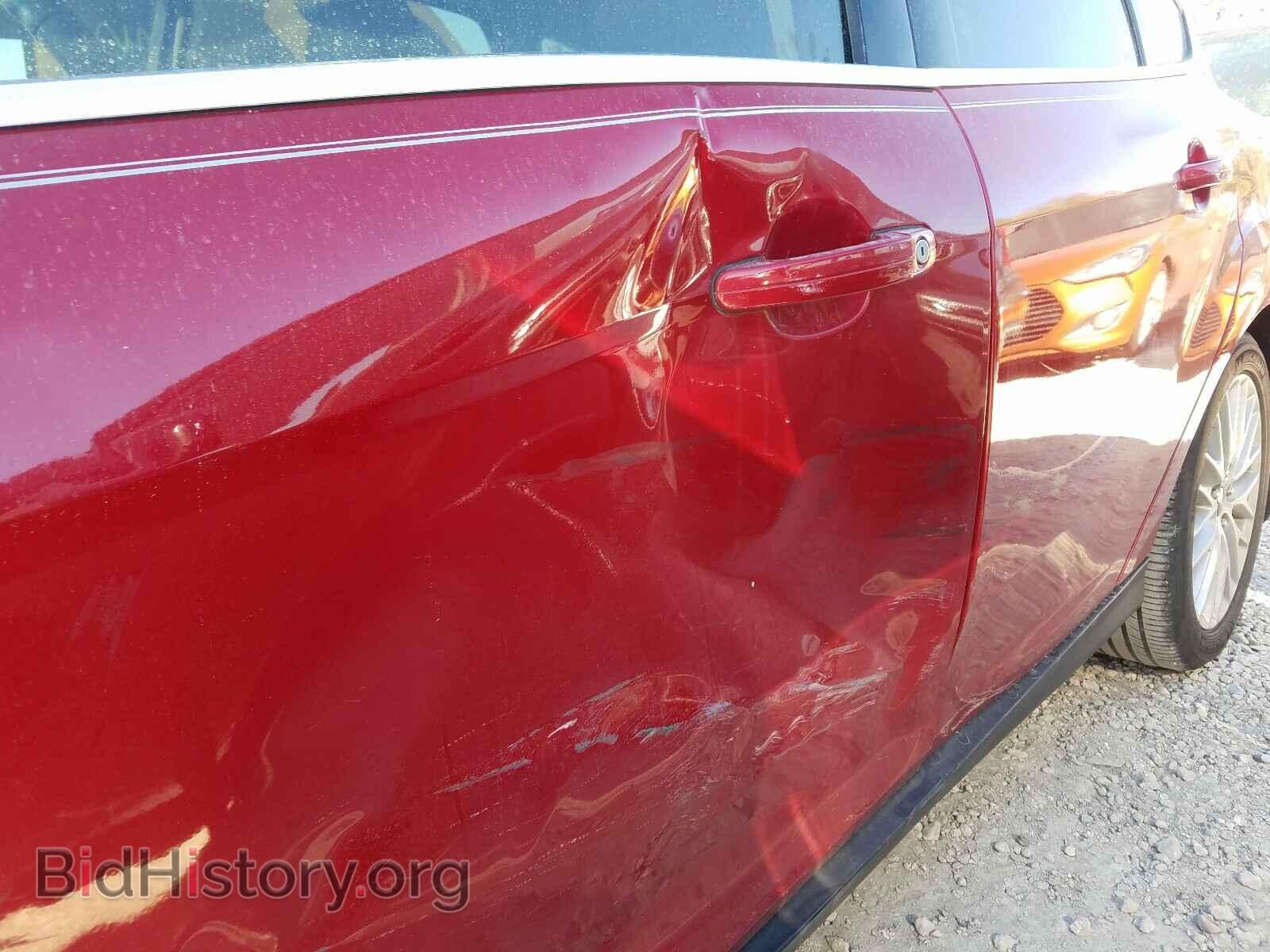 2012 FORD FOCUS - VIN: 1FAHP3M28CL402515 - Фото 9