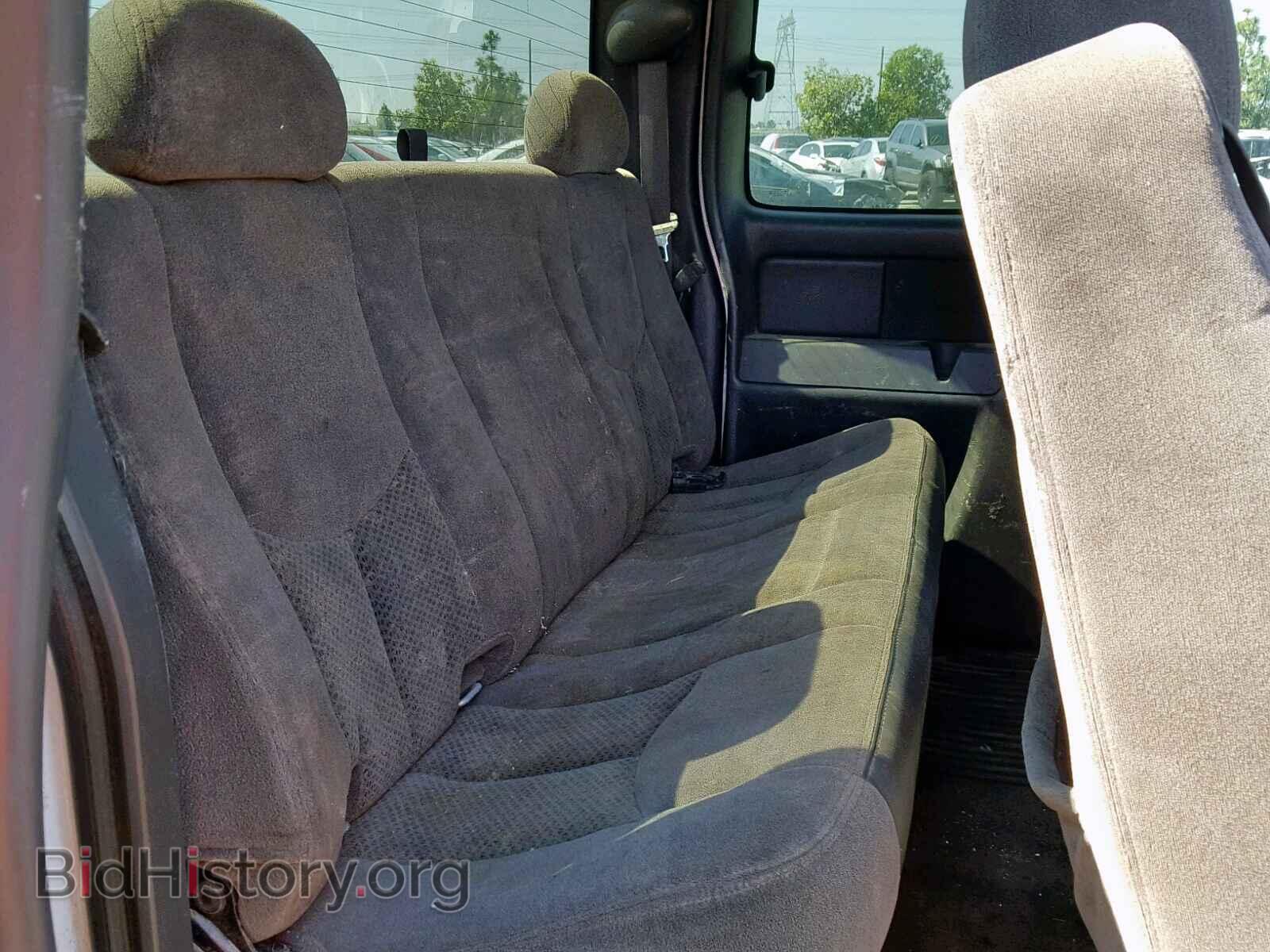 2005 CHEVROLET SILVERADO - VIN: 2GCEC19V851314198 - Фото 6