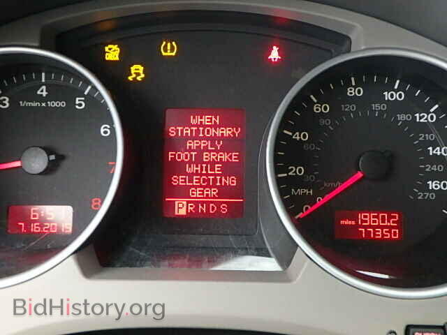 2009 AUDI A4 - VIN: WAUAF48H59K007321 - Фото 8