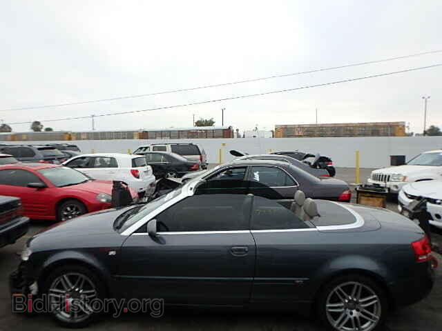 2009 AUDI A4 - VIN: WAUAF48H59K007321 - Фото 10