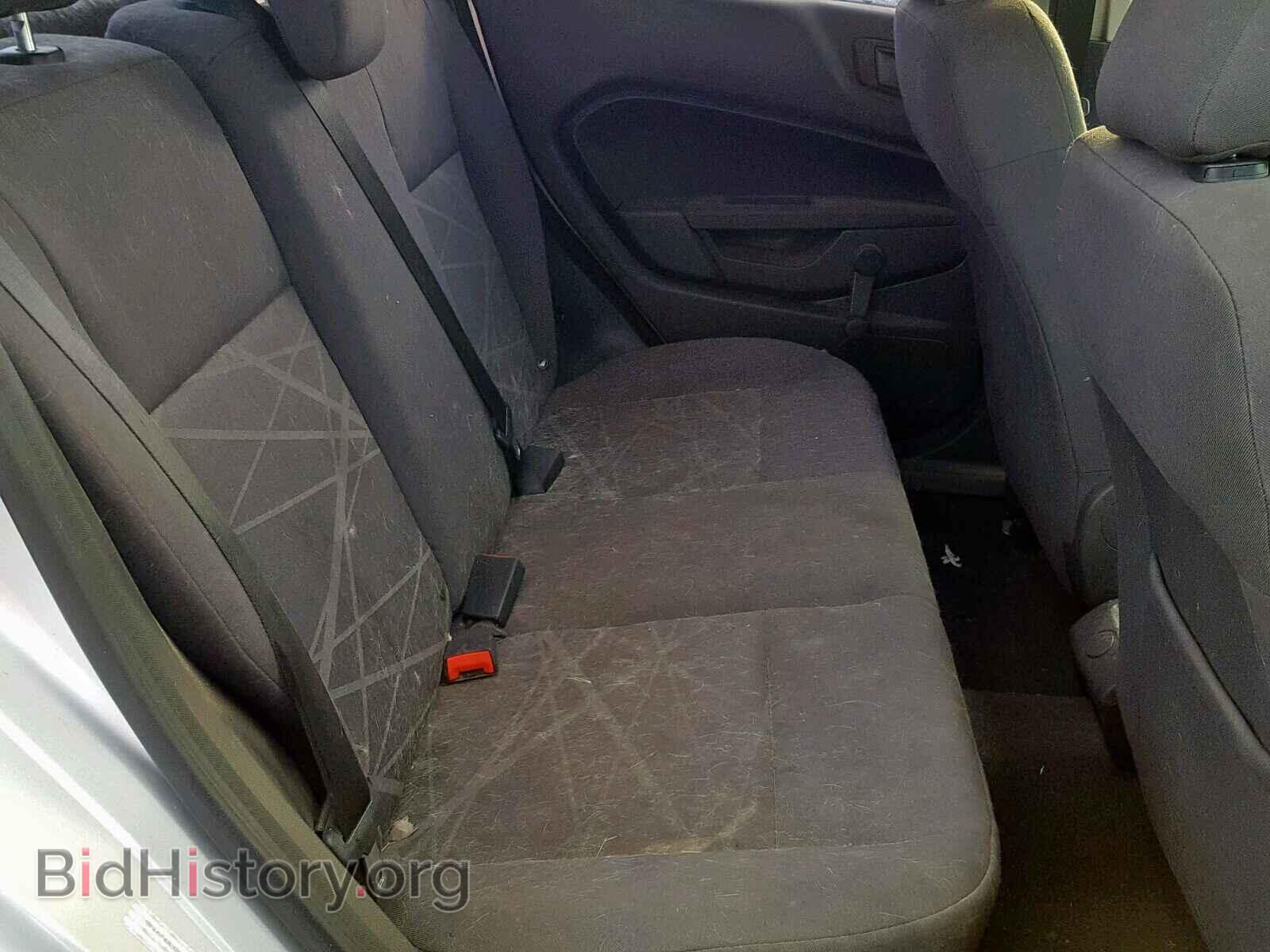 2014 FORD FIESTA - VIN: 3FADP4AJ2EM148768 - Фото 6