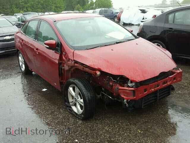 Photo 1FADP3F25EL163200 - FORD FOCUS 2014