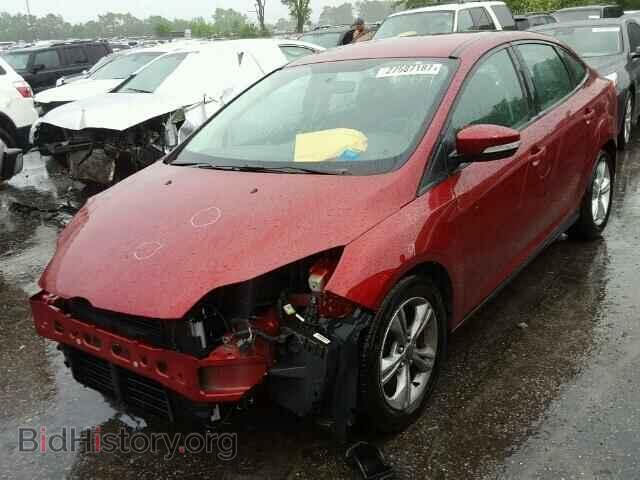 2014 FORD FOCUS - VIN: 1FADP3F25EL163200 - Photo 2