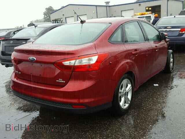 2014 FORD FOCUS - VIN: 1FADP3F25EL163200 - Photo 4