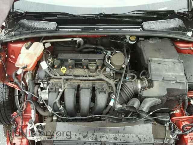2014 FORD FOCUS - VIN: 1FADP3F25EL163200 - Photo 7
