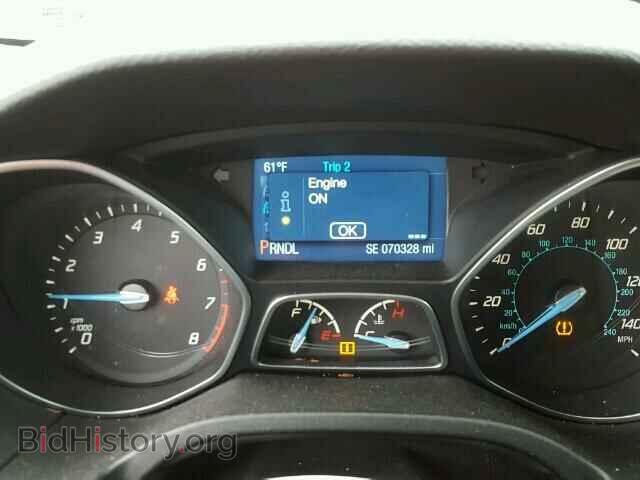2014 FORD FOCUS - VIN: 1FADP3F25EL163200 - Photo 8