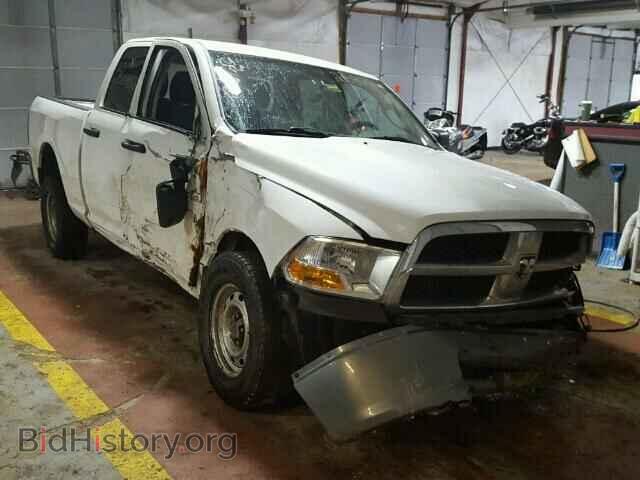 Фотография 1D7RV1GP6BS642995 - DODGE RAM 1500 2011