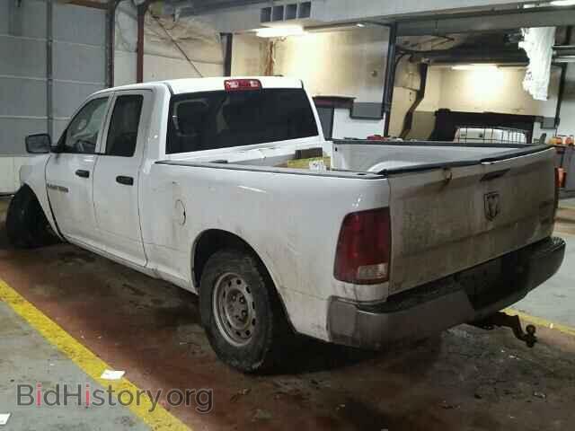 2011 DODGE RAM 1500 - VIN: 1D7RV1GP6BS642995 - Фото 3