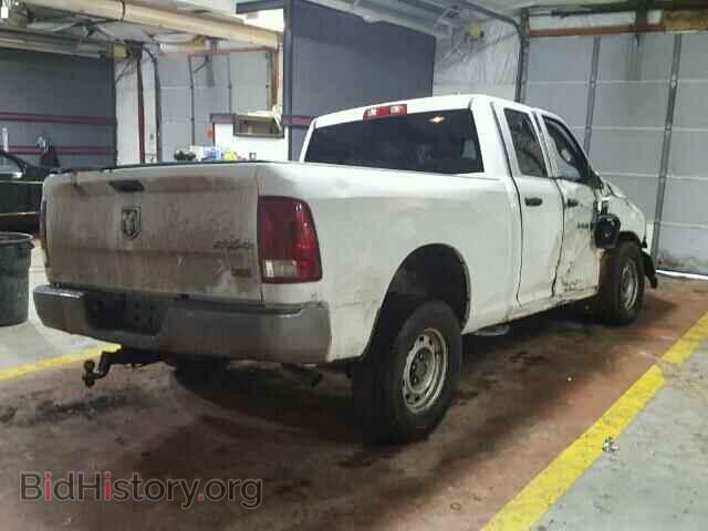 2011 DODGE RAM 1500 - VIN: 1D7RV1GP6BS642995 - Фото 4