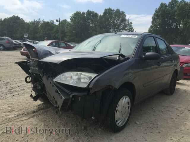2007 FORD FOCUS - VIN: 1FAFP34N67W100730 - Фото 2