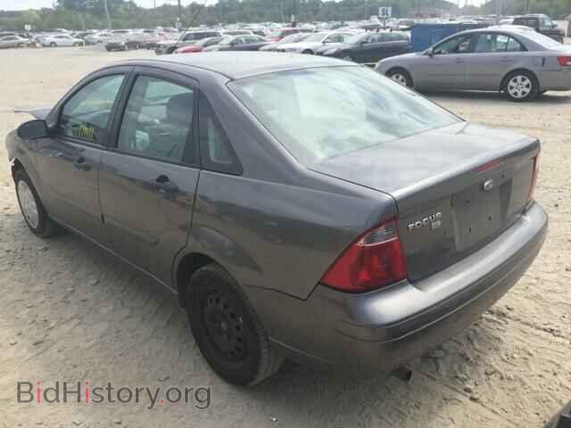 2007 FORD FOCUS - VIN: 1FAFP34N67W100730 - Фото 3