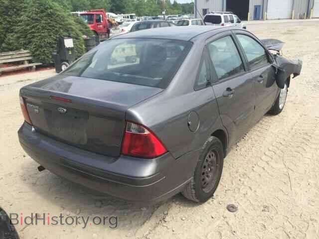 2007 FORD FOCUS - VIN: 1FAFP34N67W100730 - Фото 4
