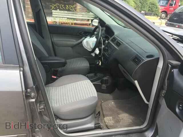 2007 FORD FOCUS - VIN: 1FAFP34N67W100730 - Фото 5