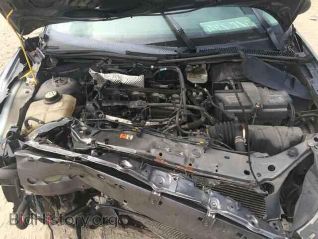 2007 FORD FOCUS - VIN: 1FAFP34N67W100730 - Фото 7