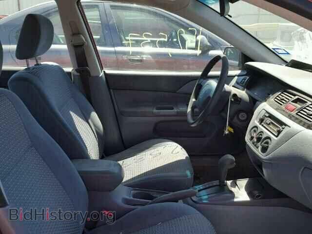 2002 MITSUBISHI LANCER - VIN: JA3AJ26E42U066092 - Фото 5