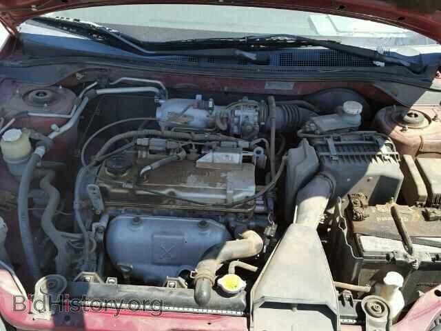 2002 MITSUBISHI LANCER - VIN: JA3AJ26E42U066092 - Фото 7