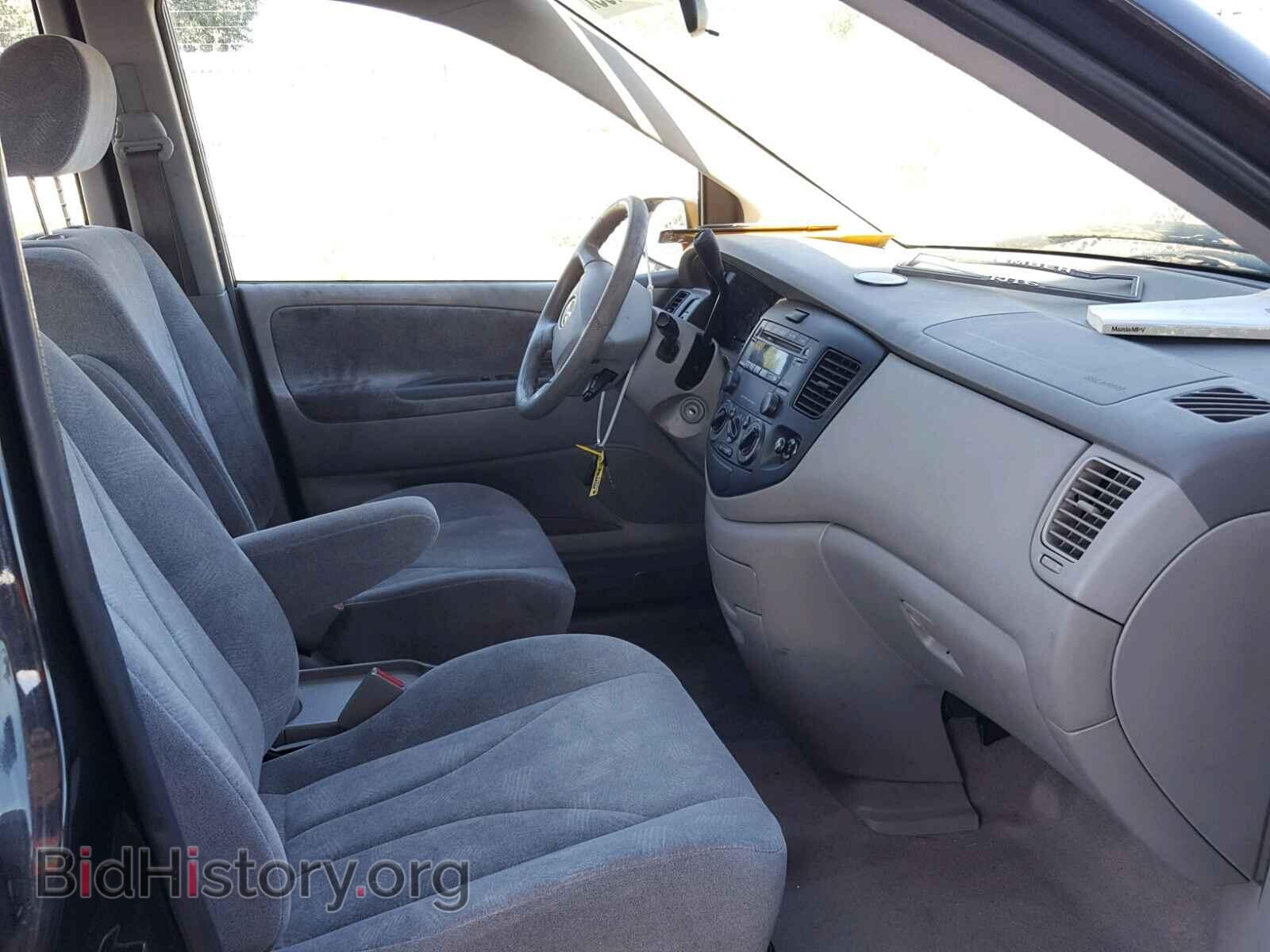 2003 MAZDA MPV - VIN: JM3LW28A730367963 - Фото 5