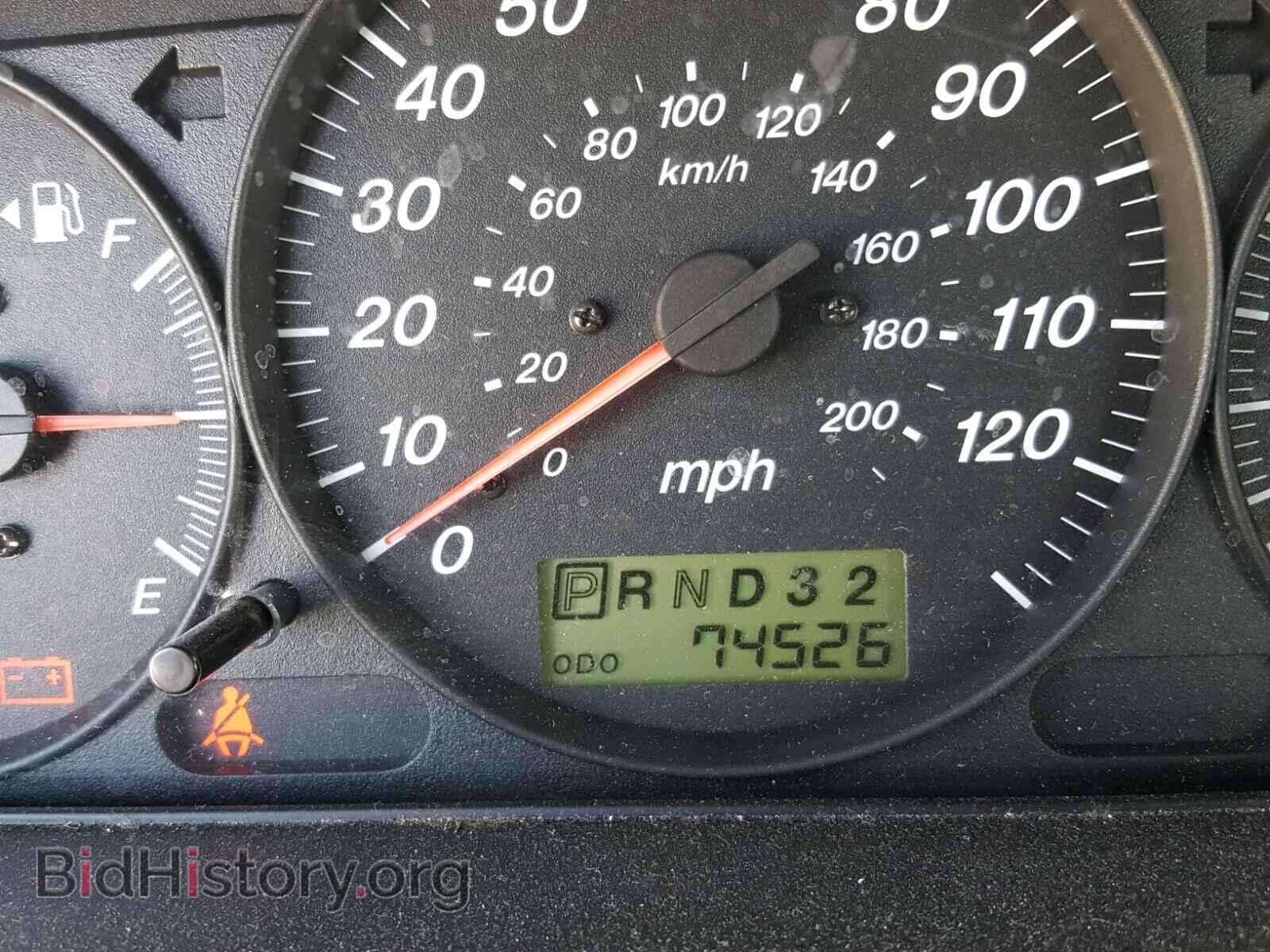2003 MAZDA MPV - VIN: JM3LW28A730367963 - Фото 8