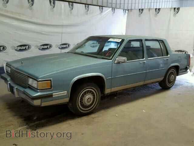 1987 CADILLAC DEVILLE - VIN: 1G6CD5189H4223437 - Photo 2