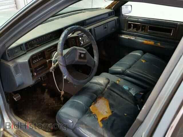 1987 CADILLAC DEVILLE - VIN: 1G6CD5189H4223437 - Photo 5