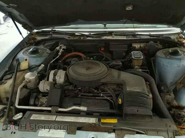 1987 CADILLAC DEVILLE - VIN: 1G6CD5189H4223437 - Photo 7