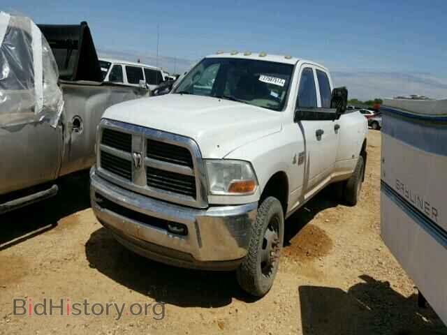 2012 DODGE RAM 3500 - VIN: 3C63DRGL1CG169697 - Фото 2