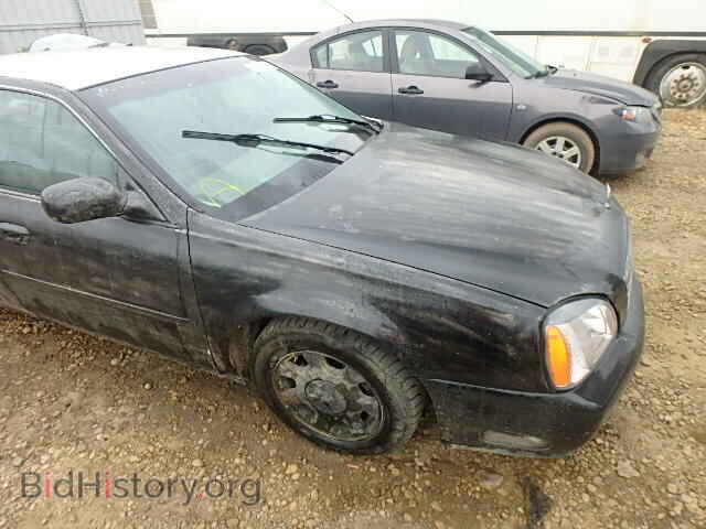 2000 CADILLAC DEVILLE - VIN: 1G6KD57Y5YU215919 - Фото 9