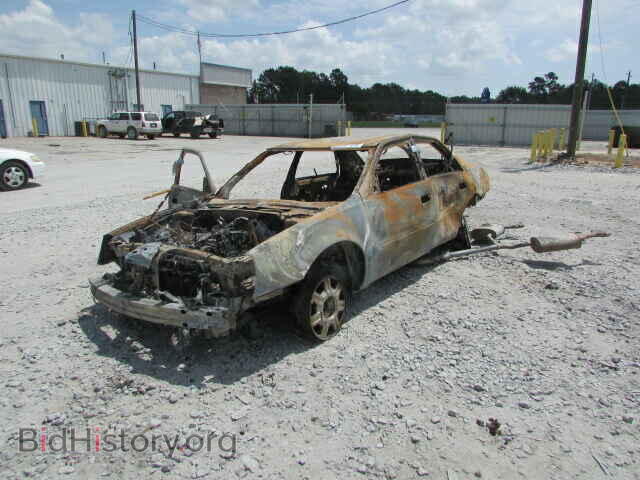 2003 CADILLAC DEVILLE - VIN: 1G6KD54Y43U210515 - Photo 2