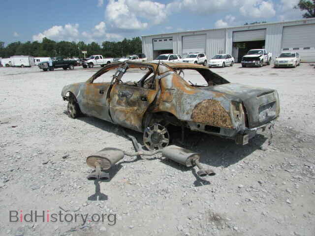 2003 CADILLAC DEVILLE - VIN: 1G6KD54Y43U210515 - Photo 3