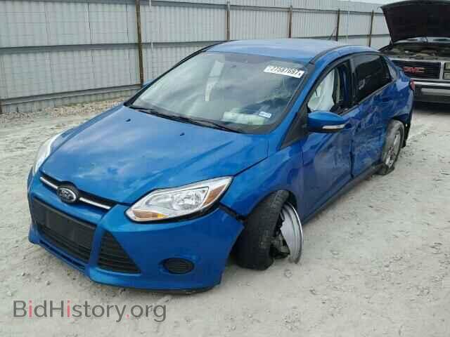 2013 FORD FOCUS - VIN: 1FADP3F23DL131280 - Photo 2