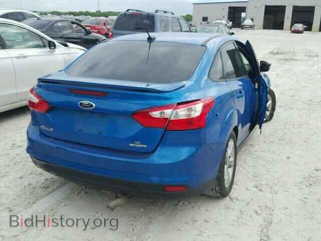 2013 FORD FOCUS - VIN: 1FADP3F23DL131280 - Photo 4