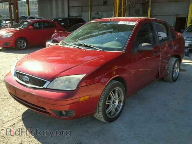 2005 FORD FOCUS - VIN: 1FAFP34N05W205468 - Фото 2