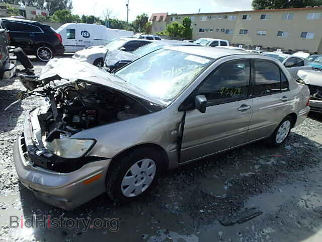 2002 MITSUBISHI LANCER - VIN: JA3AJ26E72U083257 - Photo 2