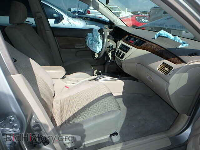 2002 MITSUBISHI LANCER - VIN: JA3AJ26E72U083257 - Photo 5