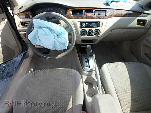 2002 MITSUBISHI LANCER - VIN: JA3AJ26E72U083257 - Photo 9