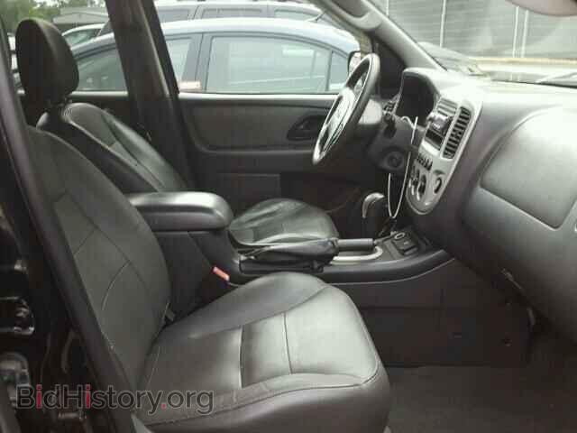 2007 FORD ESCAPE - VIN: 1FMCU59H47KB52946 - Фото 5