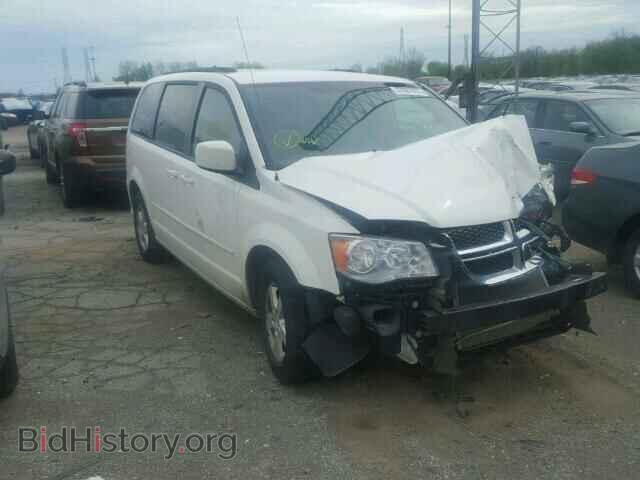 Фотография 2C4RDGCG6DR550005 - DODGE CARAVAN 2013