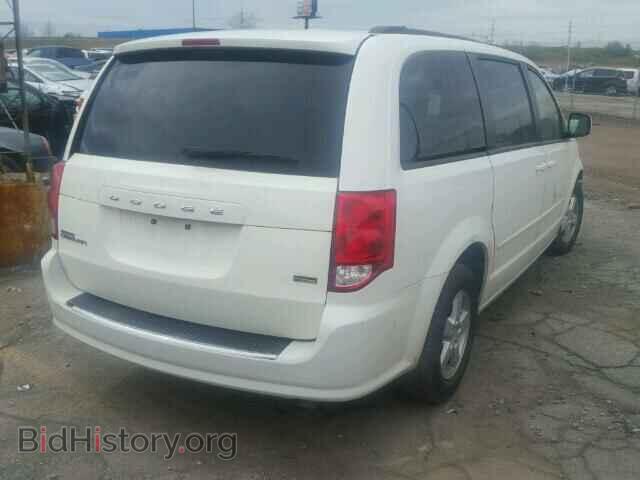 2013 DODGE CARAVAN - VIN: 2C4RDGCG6DR550005 - Фото 4