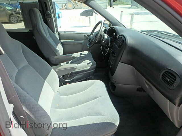 2005 DODGE CARAVAN - VIN: 1D4GP25B15B120372 - Фото 5