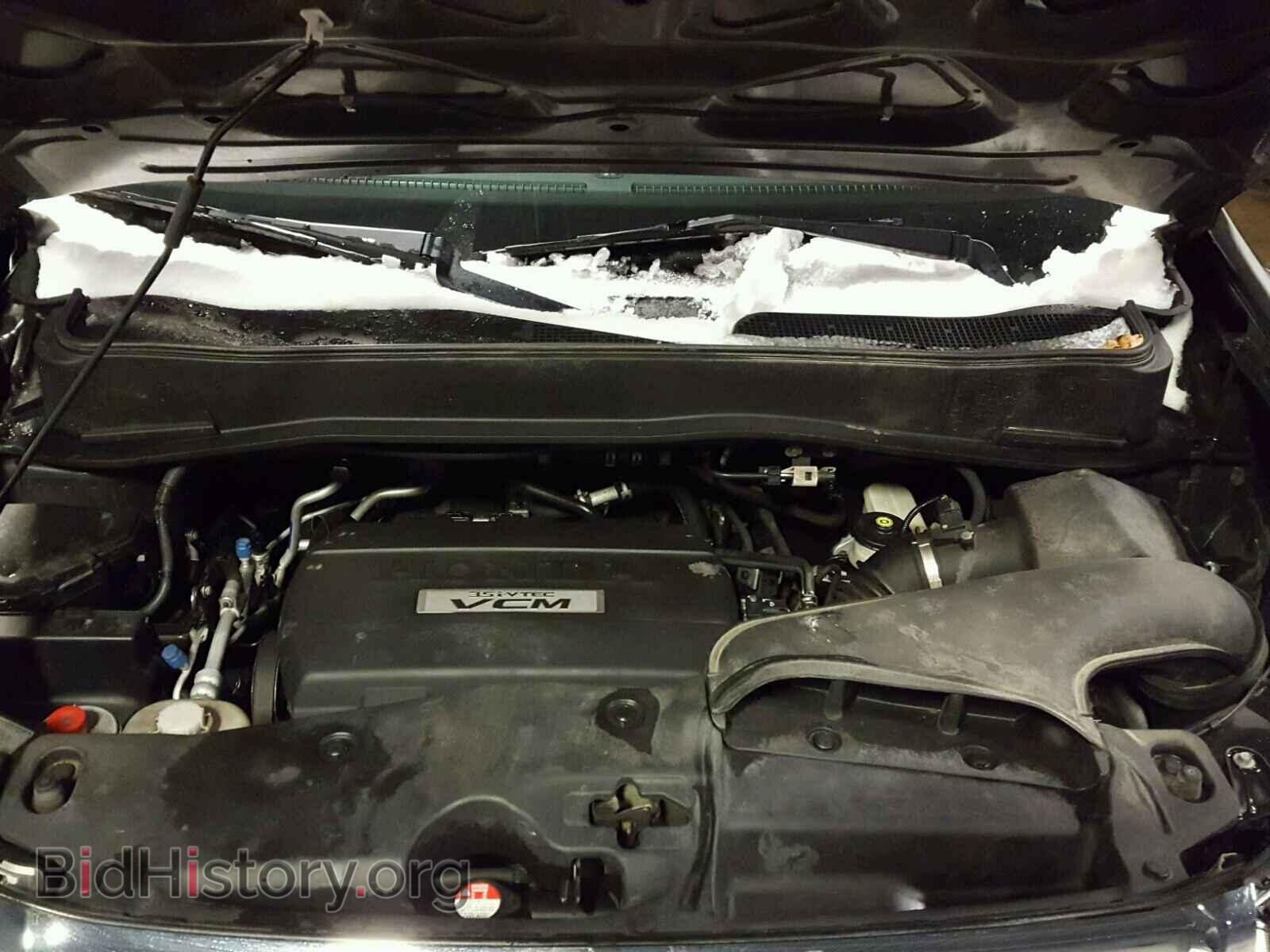 2010 HONDA PILOT - VIN: 5FNYF4H97AB007896 - Фото 7