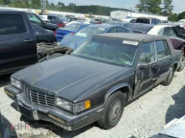 1993 CADILLAC DEVILLE - VIN: 1G6CD53B2P4247201 - Фото 2